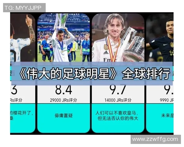 足球史上最具影响力的十大球星盘点与排名分析